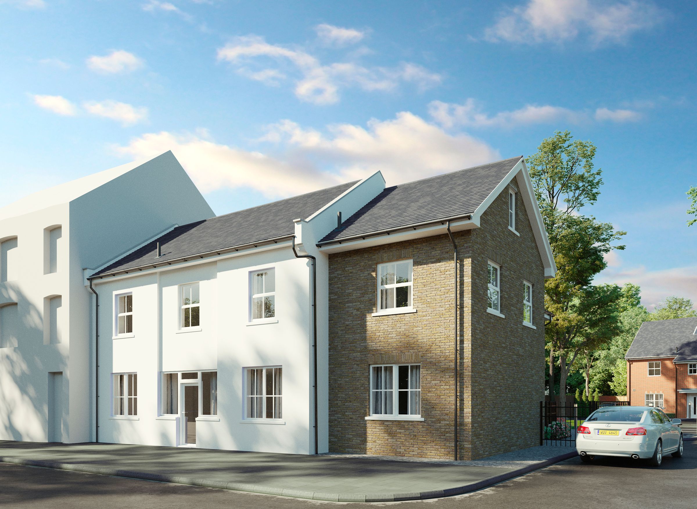 New home, 3 bed flat for sale in Heston Road, Heston, Hounslow TW5 Zoopla