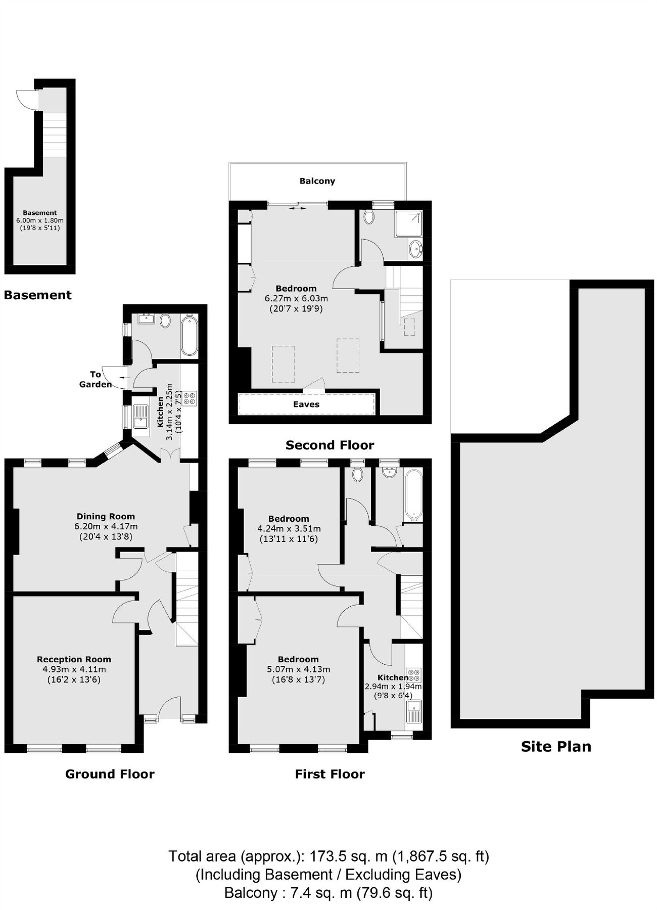 4 bed property for sale in Glenhurst Avenue, London NW5 Zoopla
