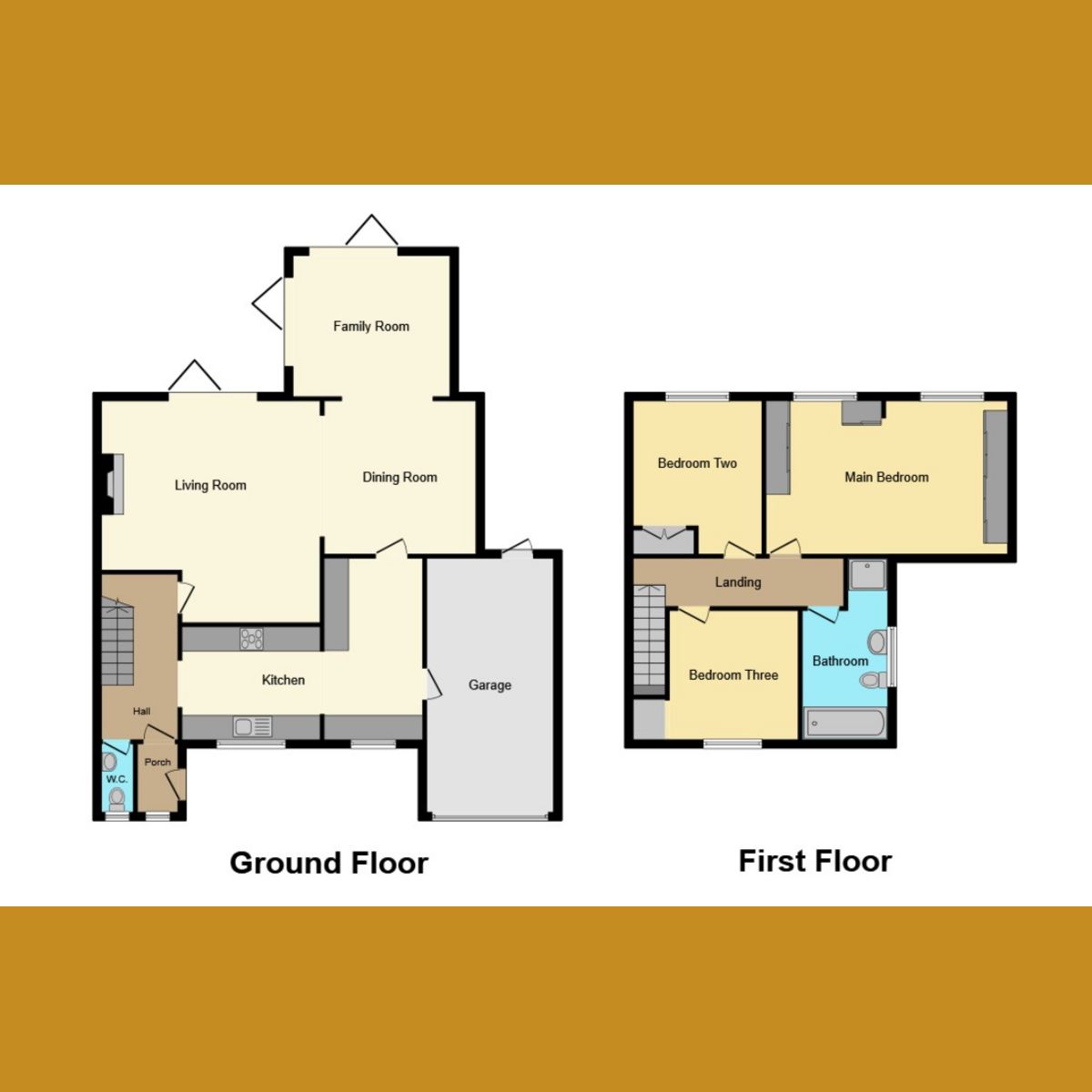 3 bed detached house for sale in The Knares, Basildon SS16 Zoopla