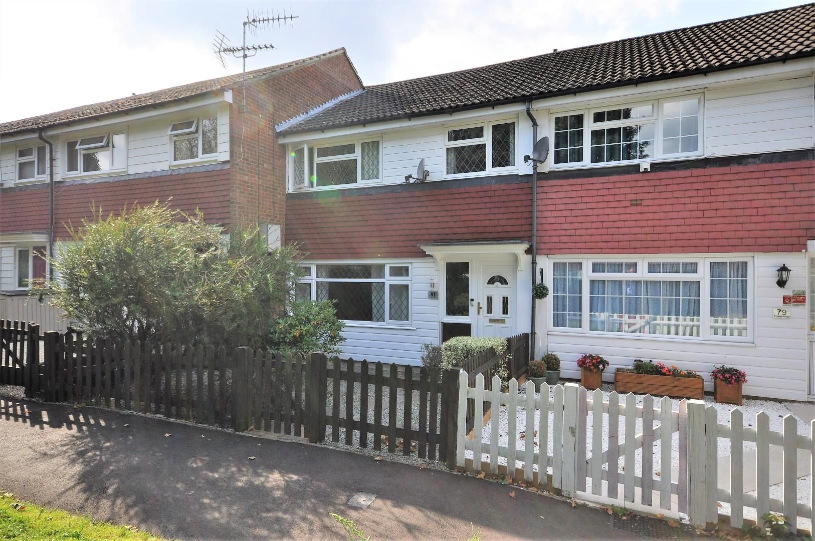 3 bed terraced house for sale in Forest Road, Watford WD25 Zoopla