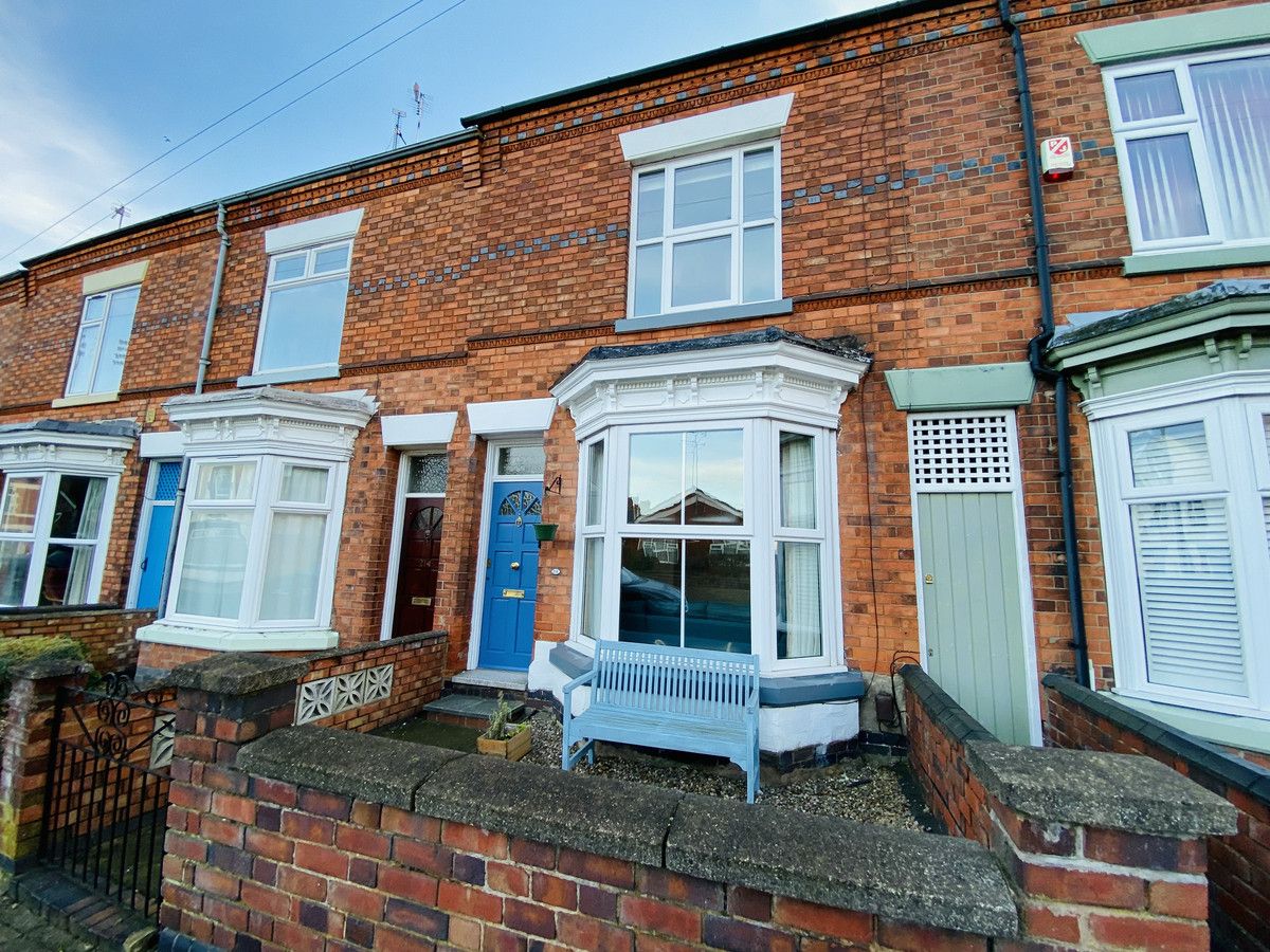 2 bed terraced house for sale in Milligan Road, Aylestone LE2 Zoopla