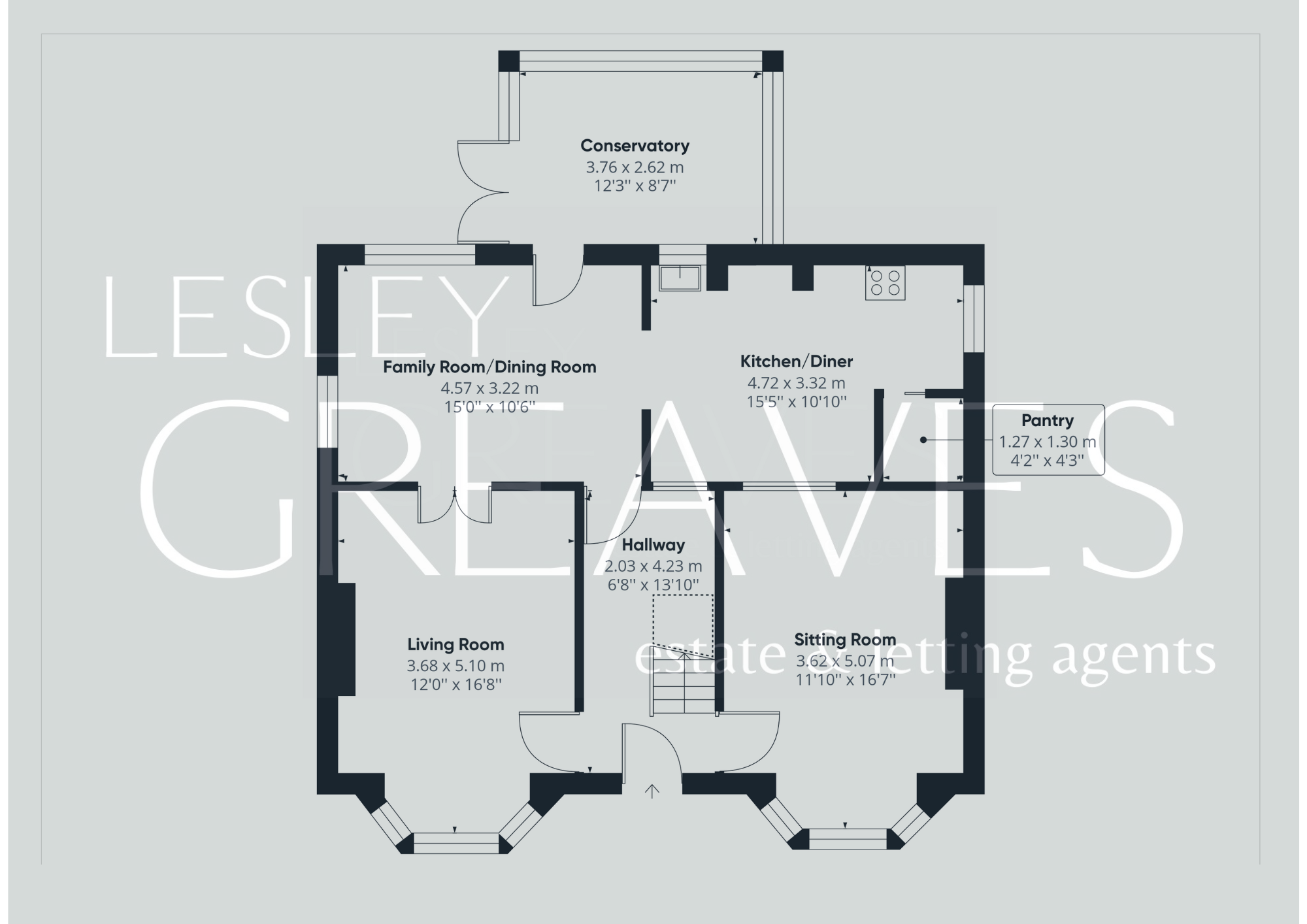 4 bed detached house for sale in Chesterfield Drive, Burton Joyce