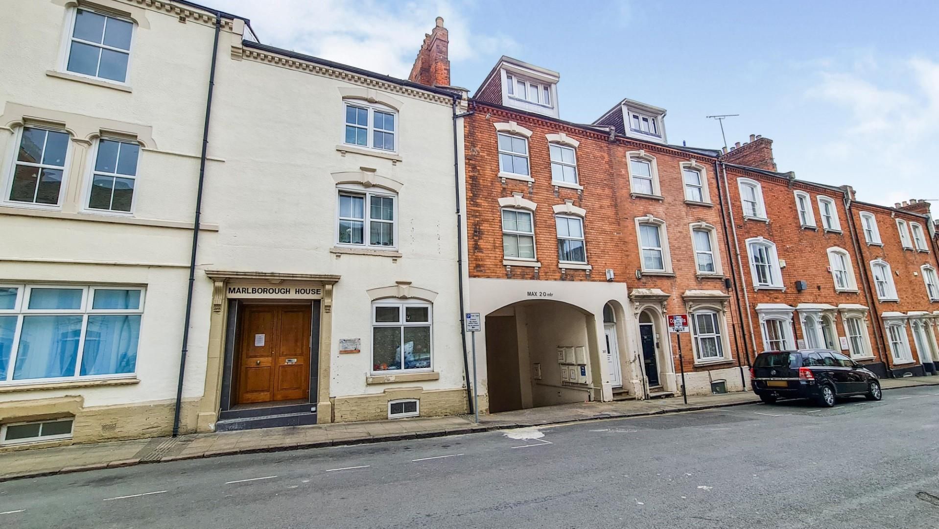 Flat 10, Marlborough House, 32-36 Hazelwood Rd NN1