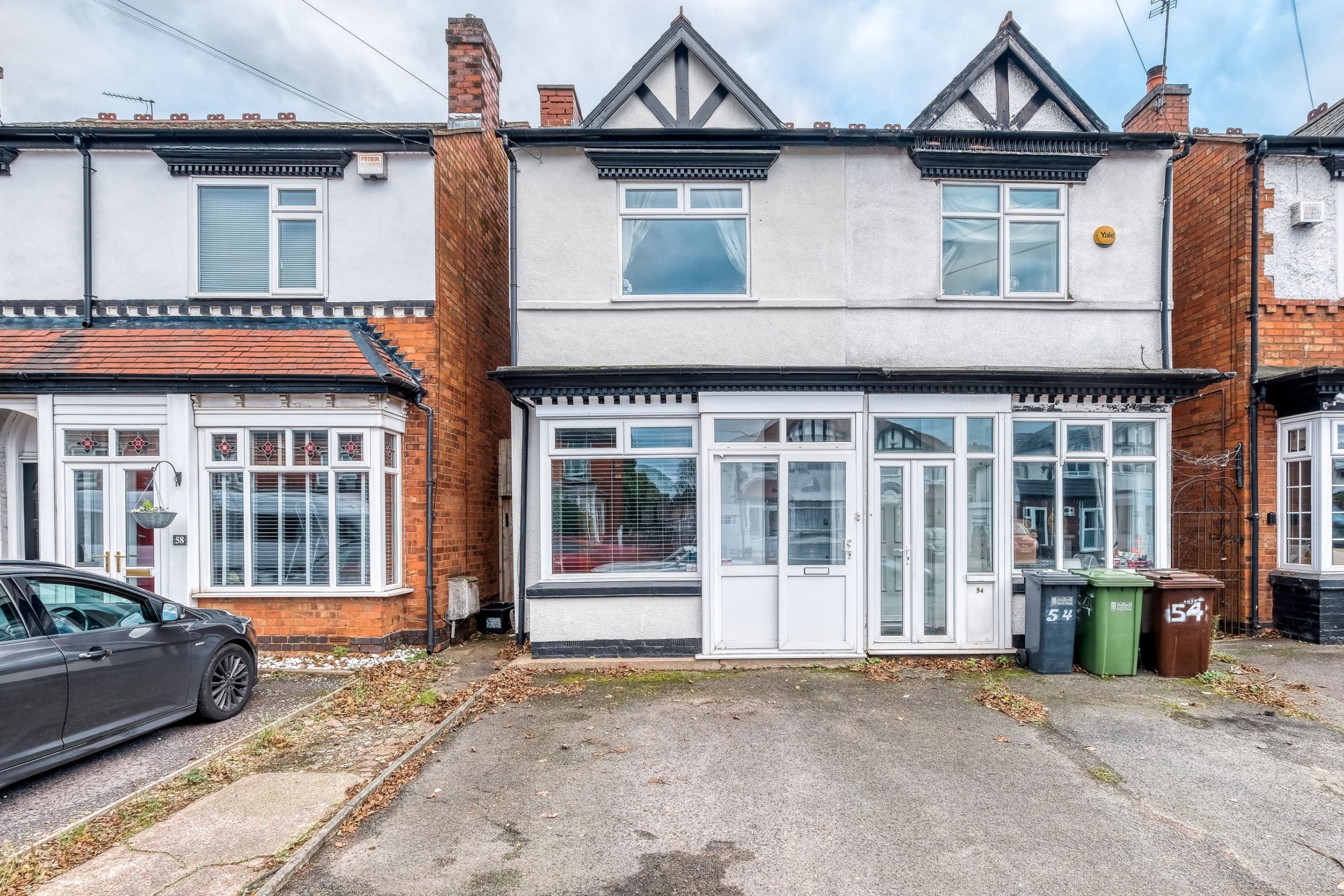 2 bed semidetached house for sale in Olton Road, Shirley, Solihull B90