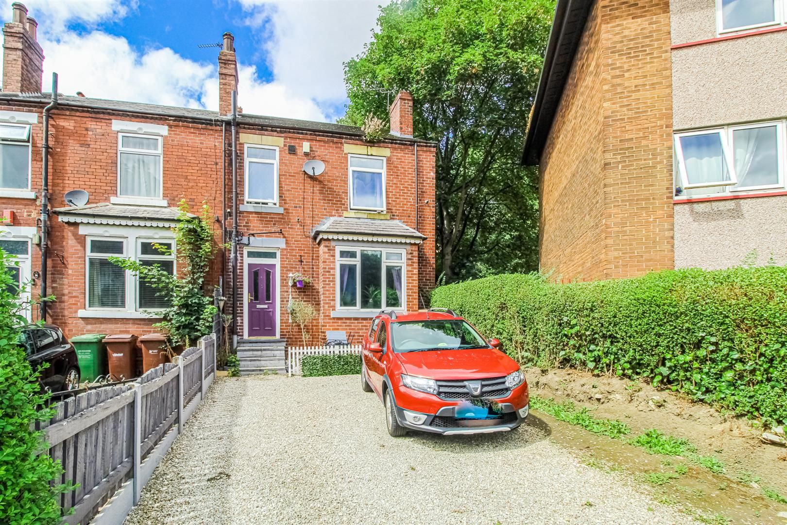 3 bed end terrace house for sale in Wakefield Road, Pontefract WF8 Zoopla