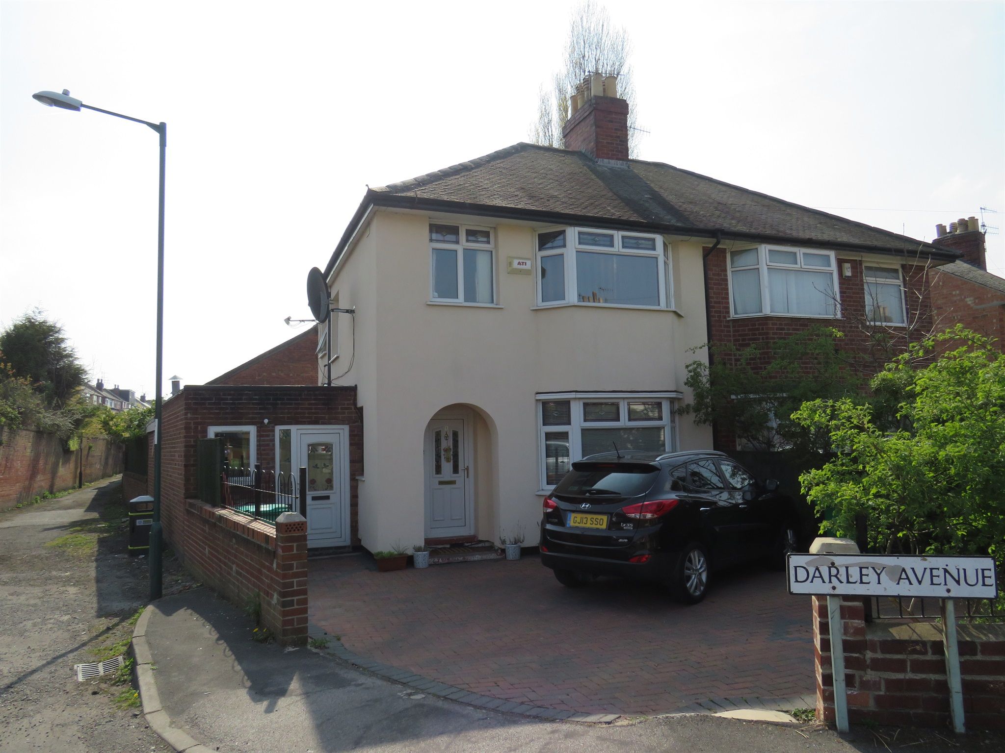 Darley Avenue, Bobbersmill, Nottingham NG7