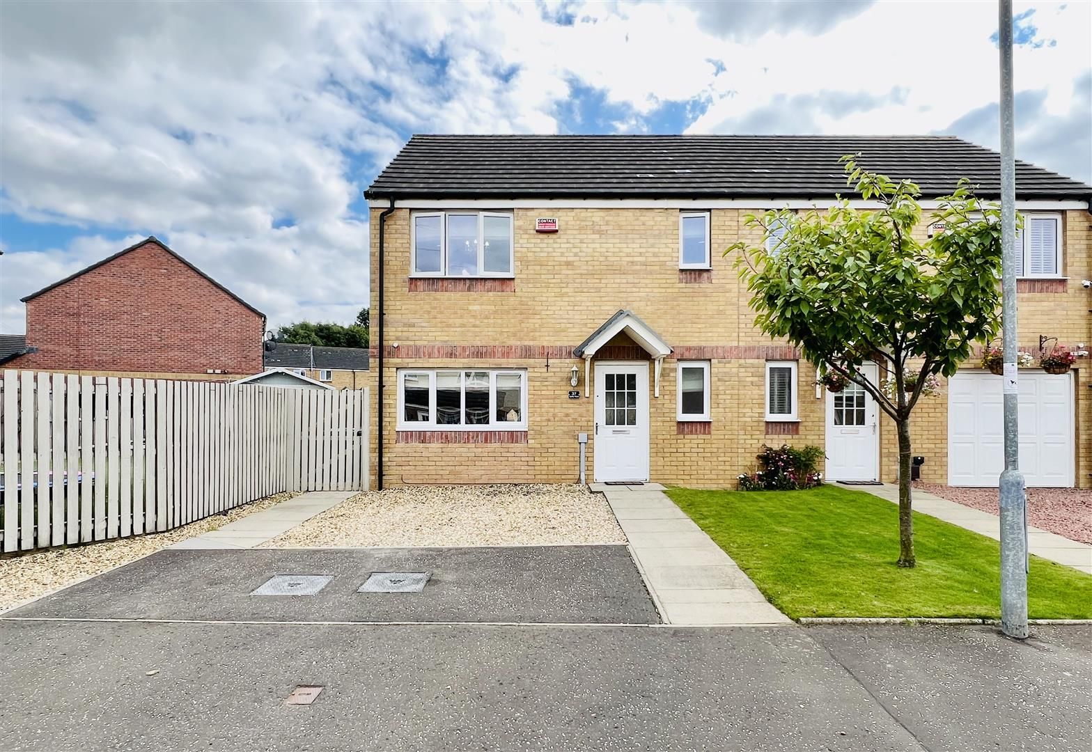 3 bed semidetached house for sale in Collie Wynd, Cambuslang, Glasgow G72 Zoopla