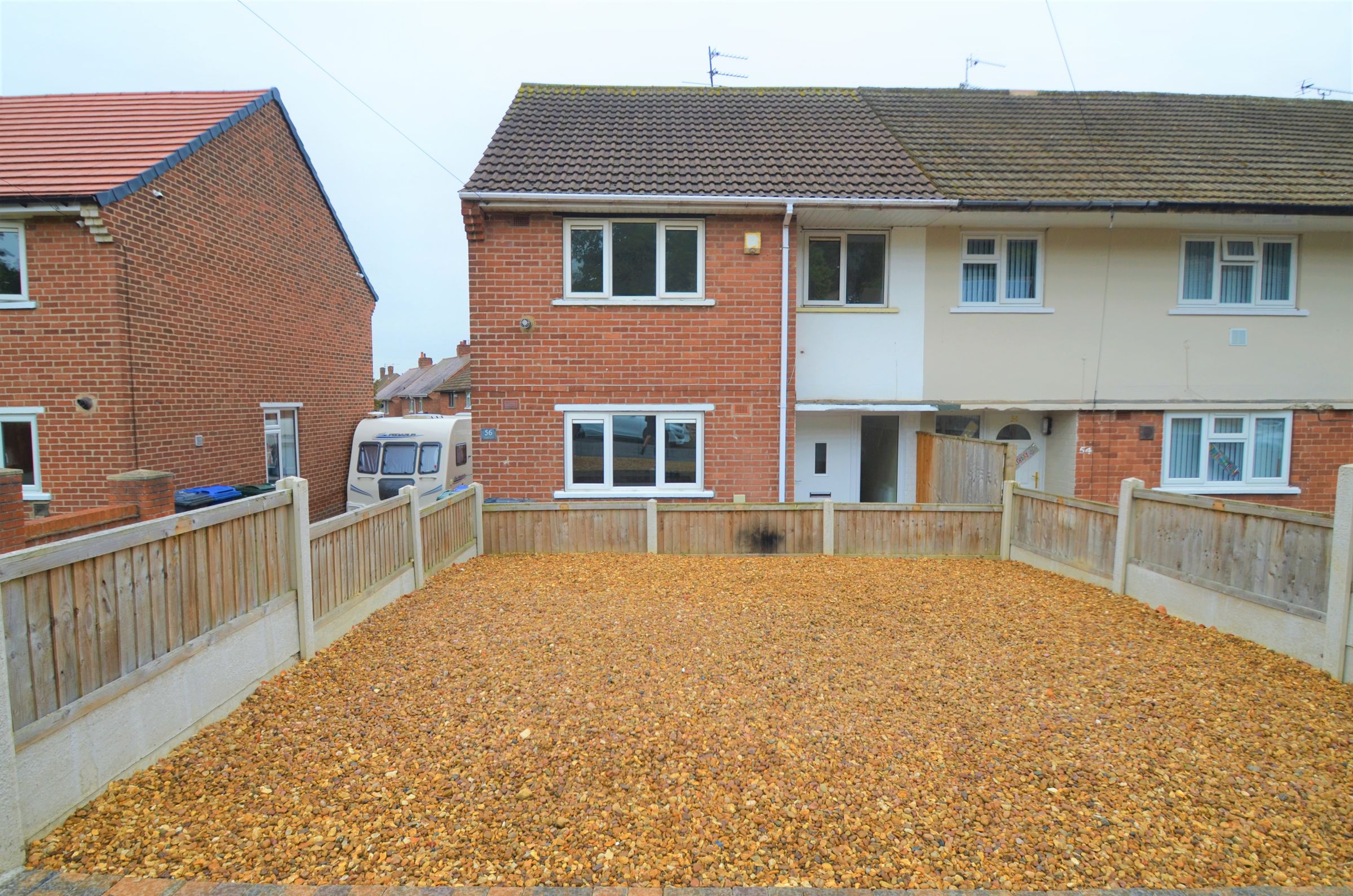 3 bed end terrace house to rent in Huntingdon Road, Intake, Doncaster
