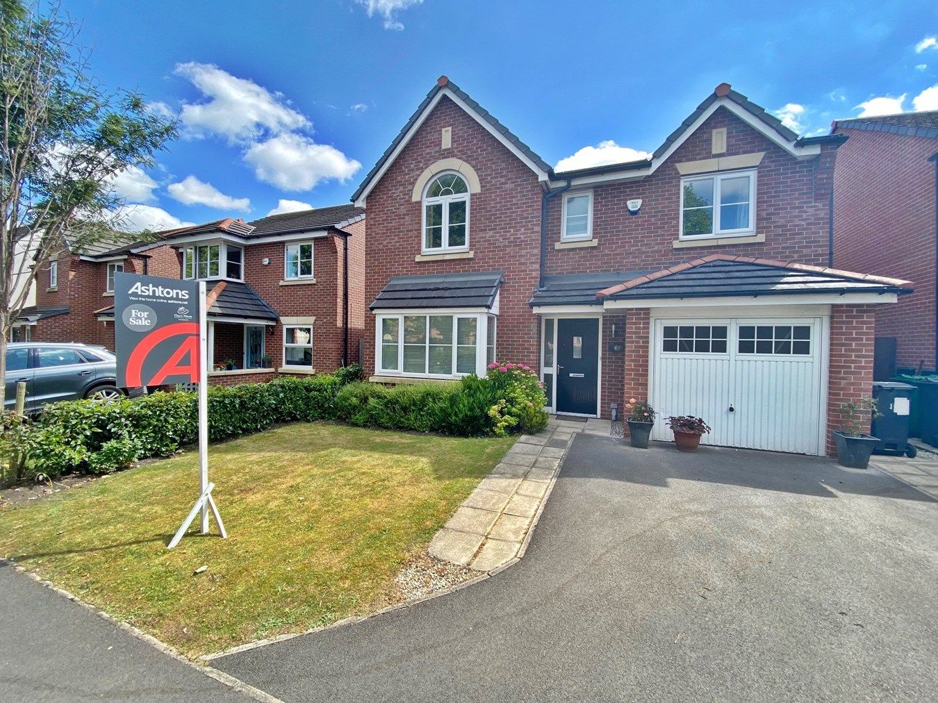 4 bed detached house for sale in Wade Avenue, Warrington WA4 Zoopla