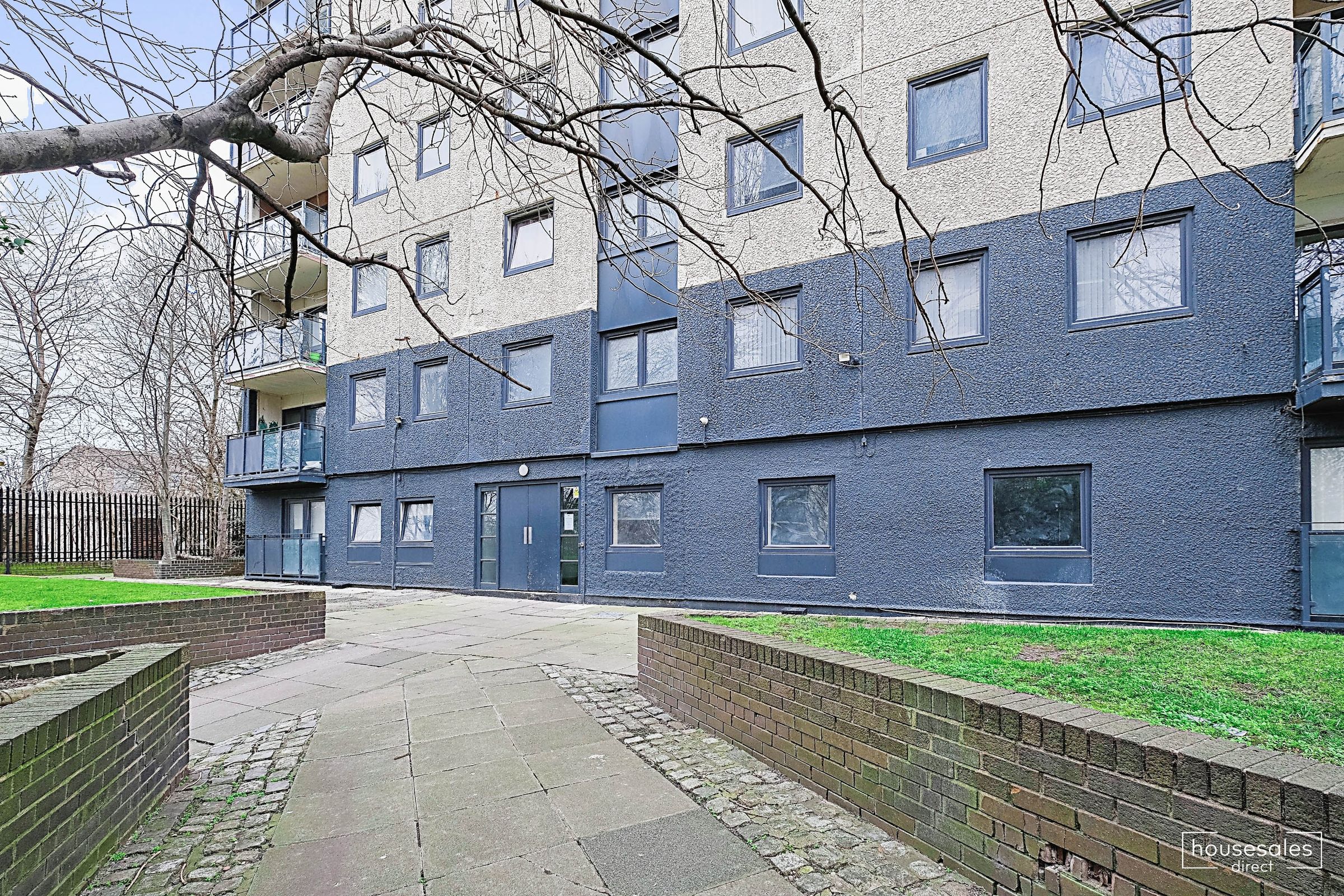2 bed flat for sale in Candia Towers Jason Street, Liverpool L5 - Zoopla
