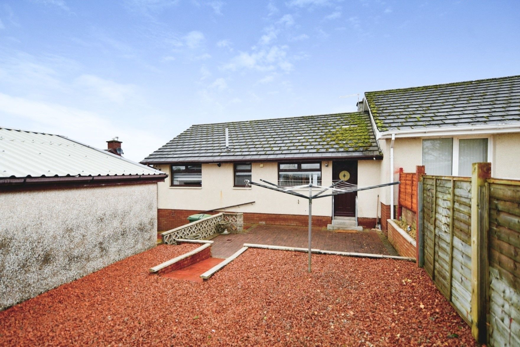 2 bed semidetached bungalow for sale in Kings Way, Cumnock KA18 Zoopla