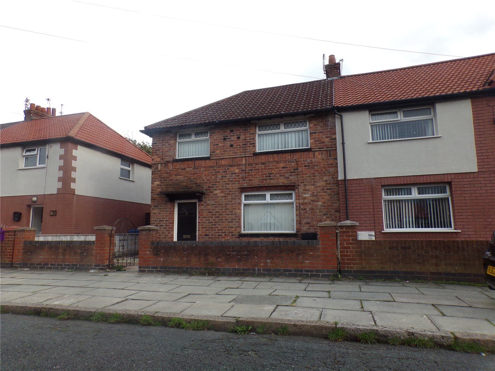 3 bed end terrace house for sale in Wilberforce Road, Liverpool L4 Zoopla