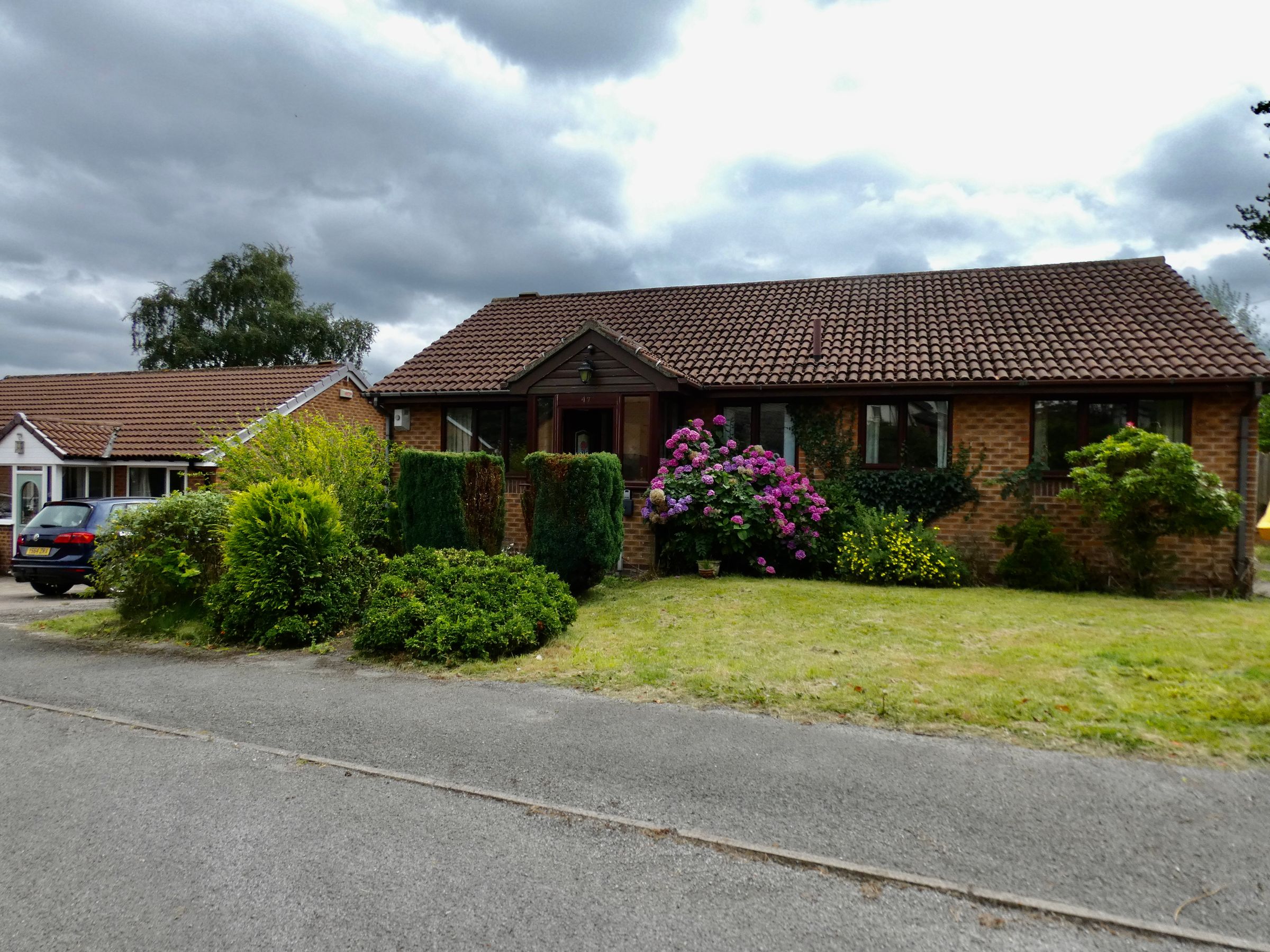 Rydalhurst Avenue, Sheffield S6  