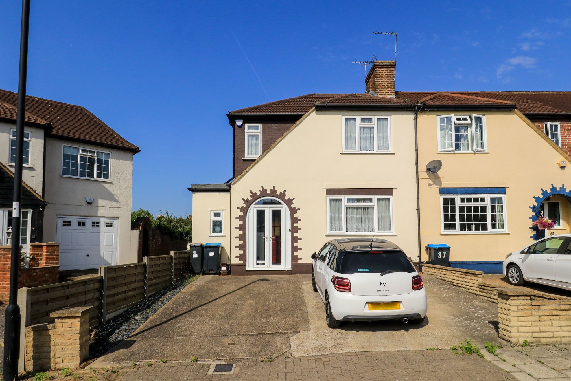 3 bed end terrace house for sale in Bedford Crescent, Enfield EN3 Zoopla