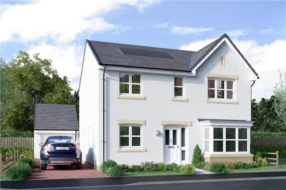 Grant at Dochart Grove, Glasgow G33  