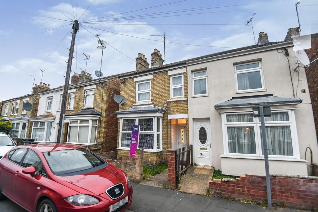3 bed semidetached house for sale in Wilberforce Road, Wisbech PE13