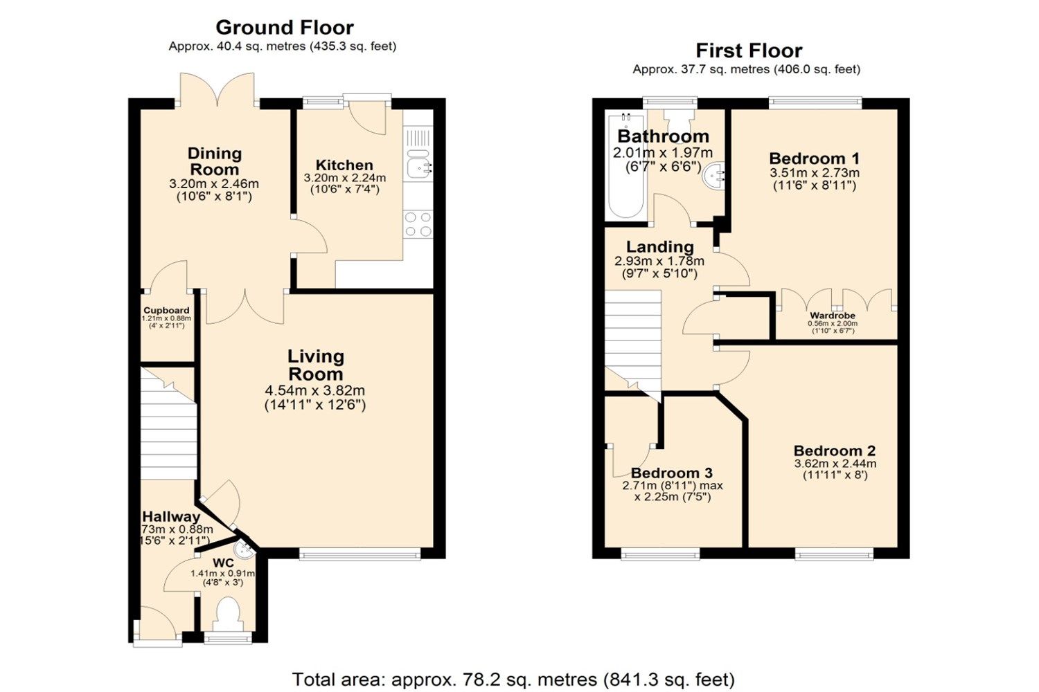 3 bed terraced house to rent in Claremont Close, WestcliffOnSea SS0
