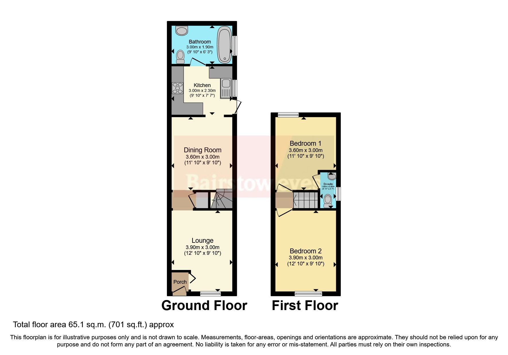 2 bed detached house for sale in Purley View Terrace, Sanderstead Road