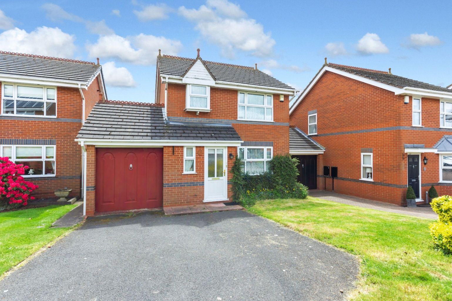 3 bed detached house for sale in Churchill Drive, Rowley Regis B65 Zoopla