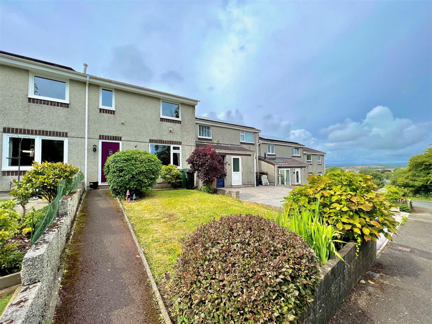 3 bed terraced house for sale in Garden Park Close, Elburton, Plymouth PL9 Zoopla