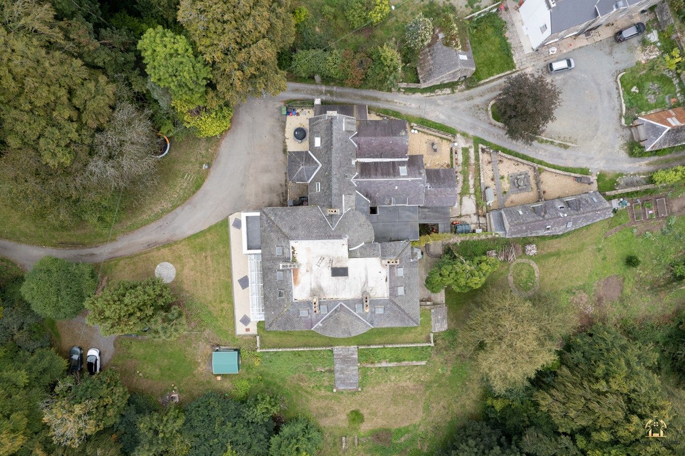 15 bed detached house for sale in Cosheston, Pembroke Dock SA72 Zoopla