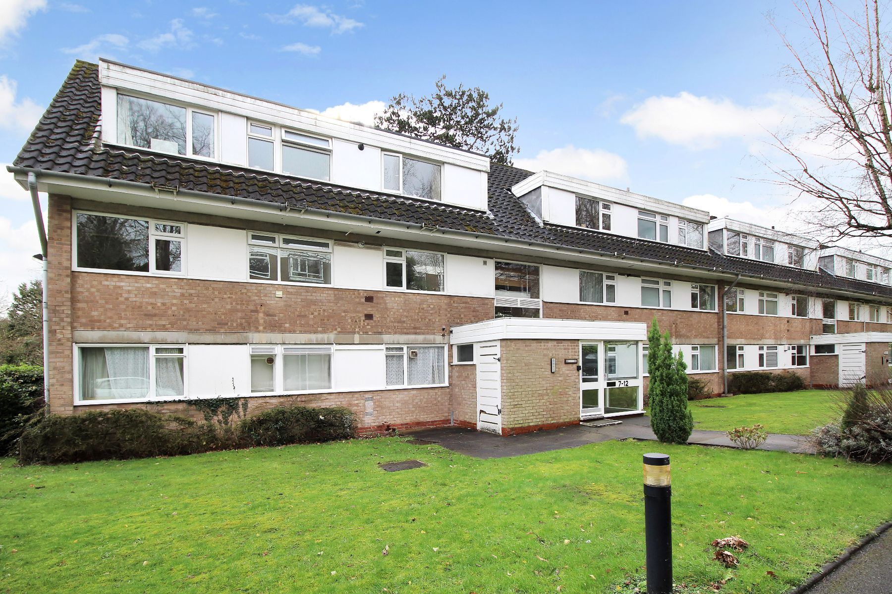 2 bed flat for sale in Cotsford, White House Way, Solihull B91 Zoopla