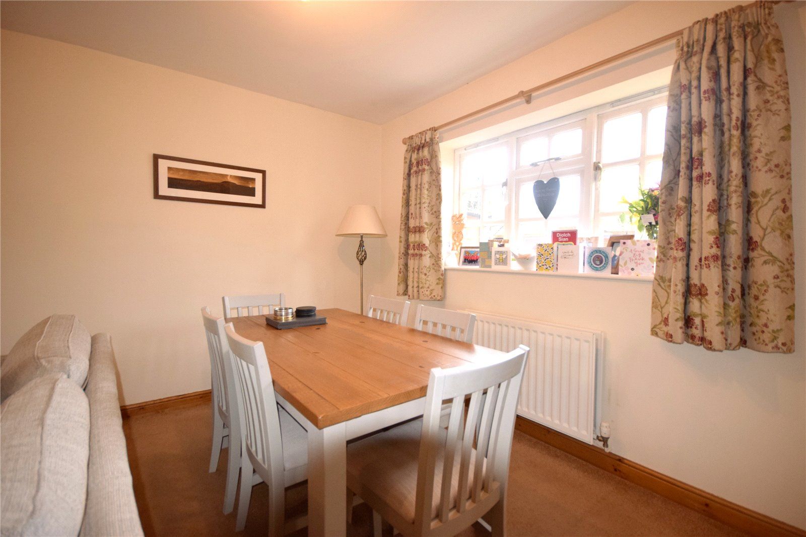 3 bed detached house for sale in Severn Street, Caersws, Powys SY17