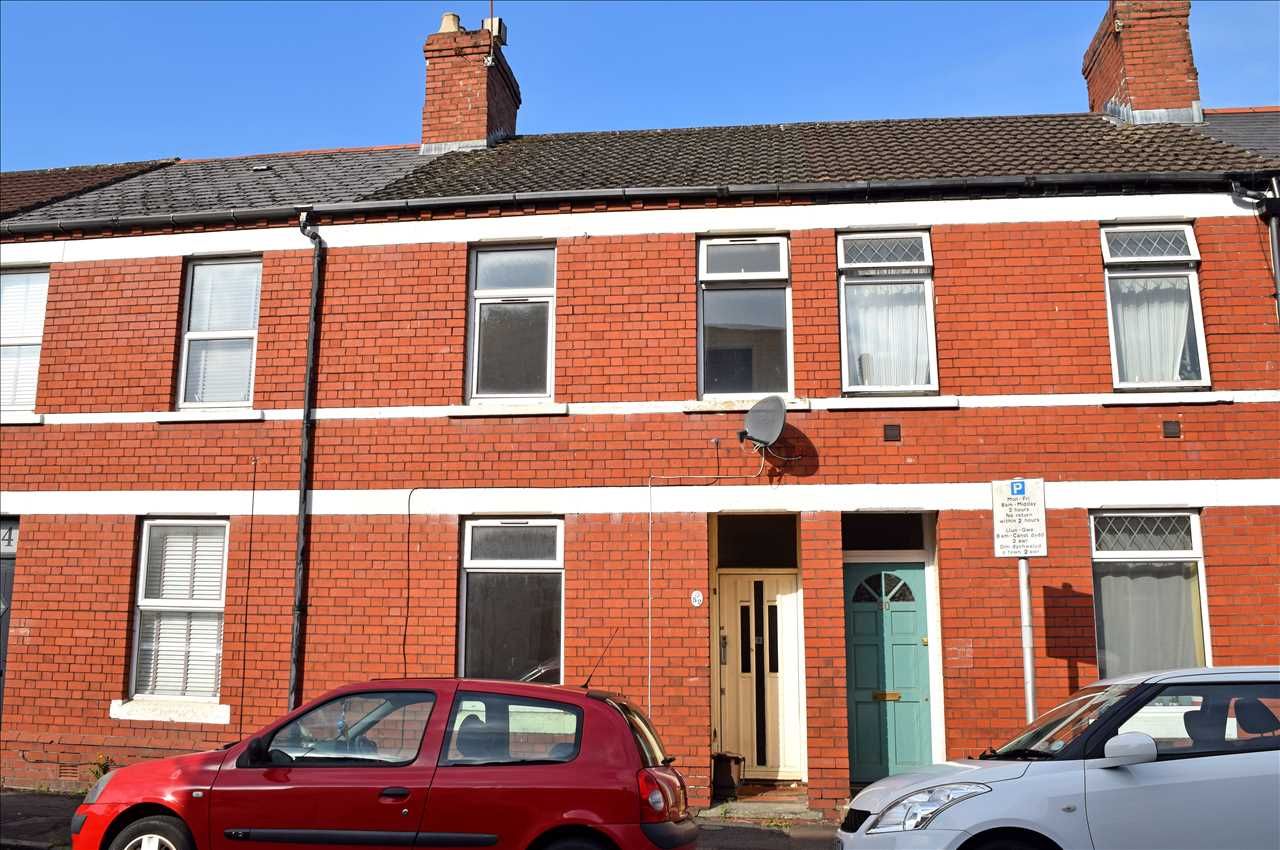 2 bed terraced house for sale in Maitland Street, Heath/Gabalfa