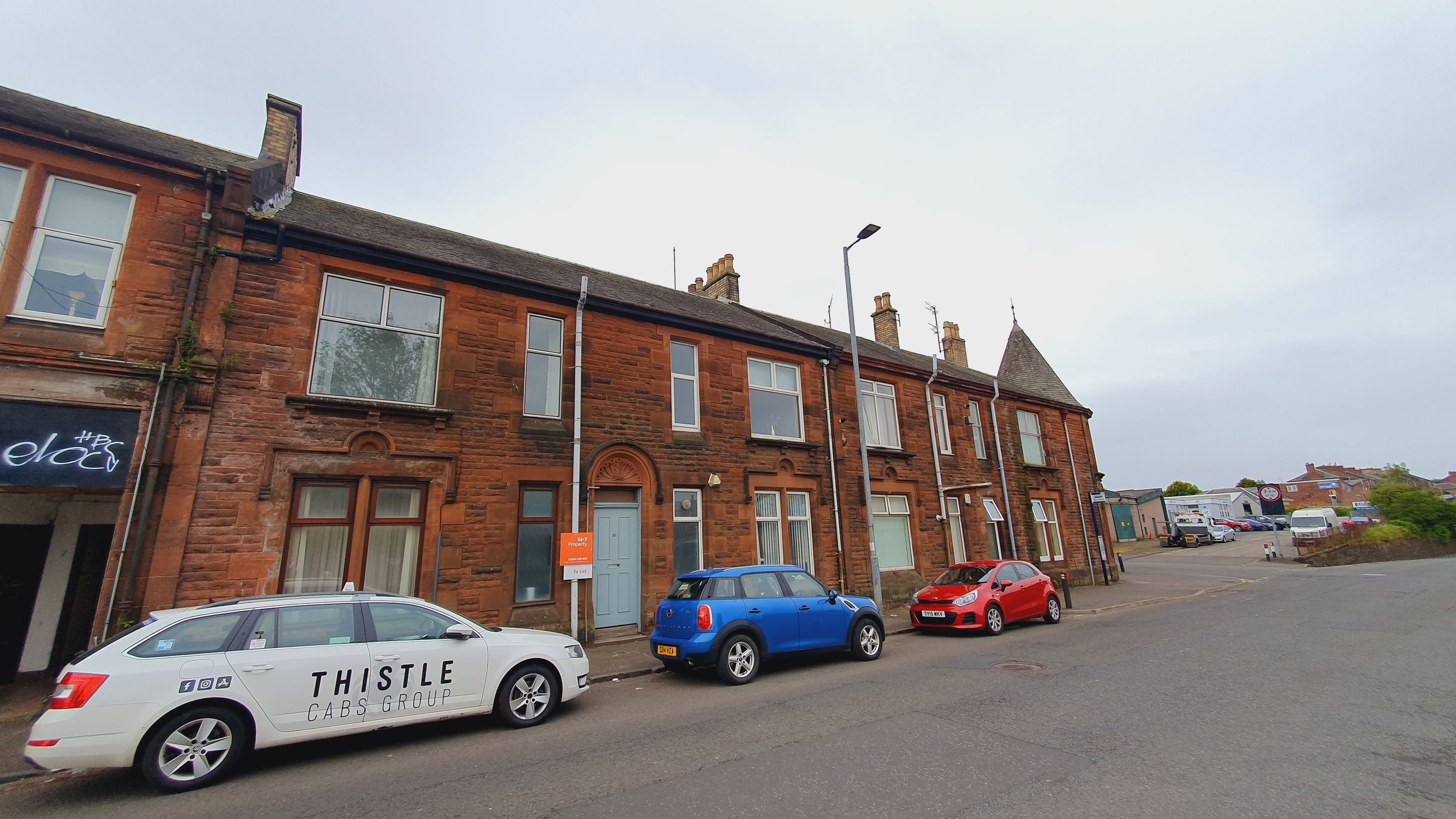 2 bed flat for sale in Bonnyton Road, Kilmarnock KA1 Zoopla