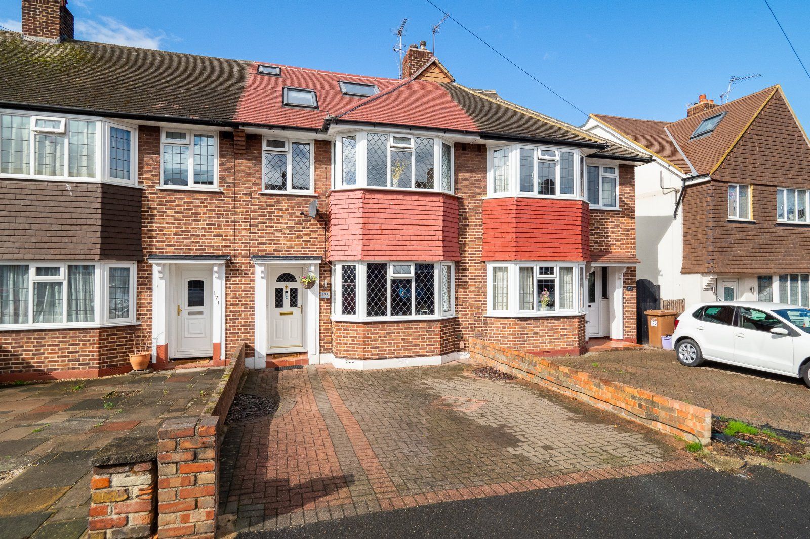 4 bed terraced house for sale in Kingsbridge Road, Morden SM4 Zoopla