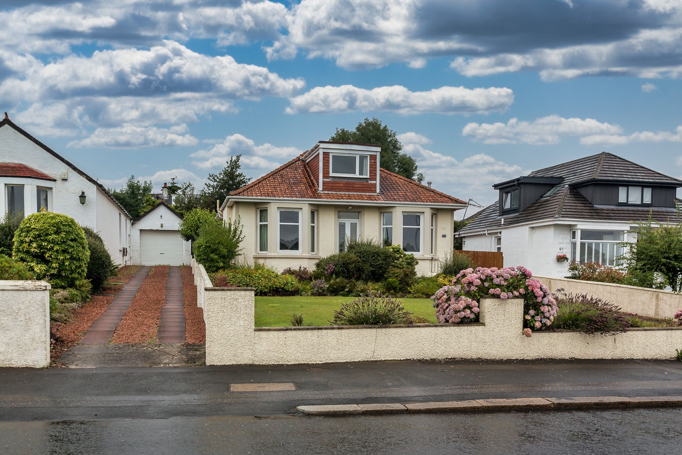 3 bed bungalow for sale in 243 Glasgow Road, Ralston, Paisley PA1 Zoopla