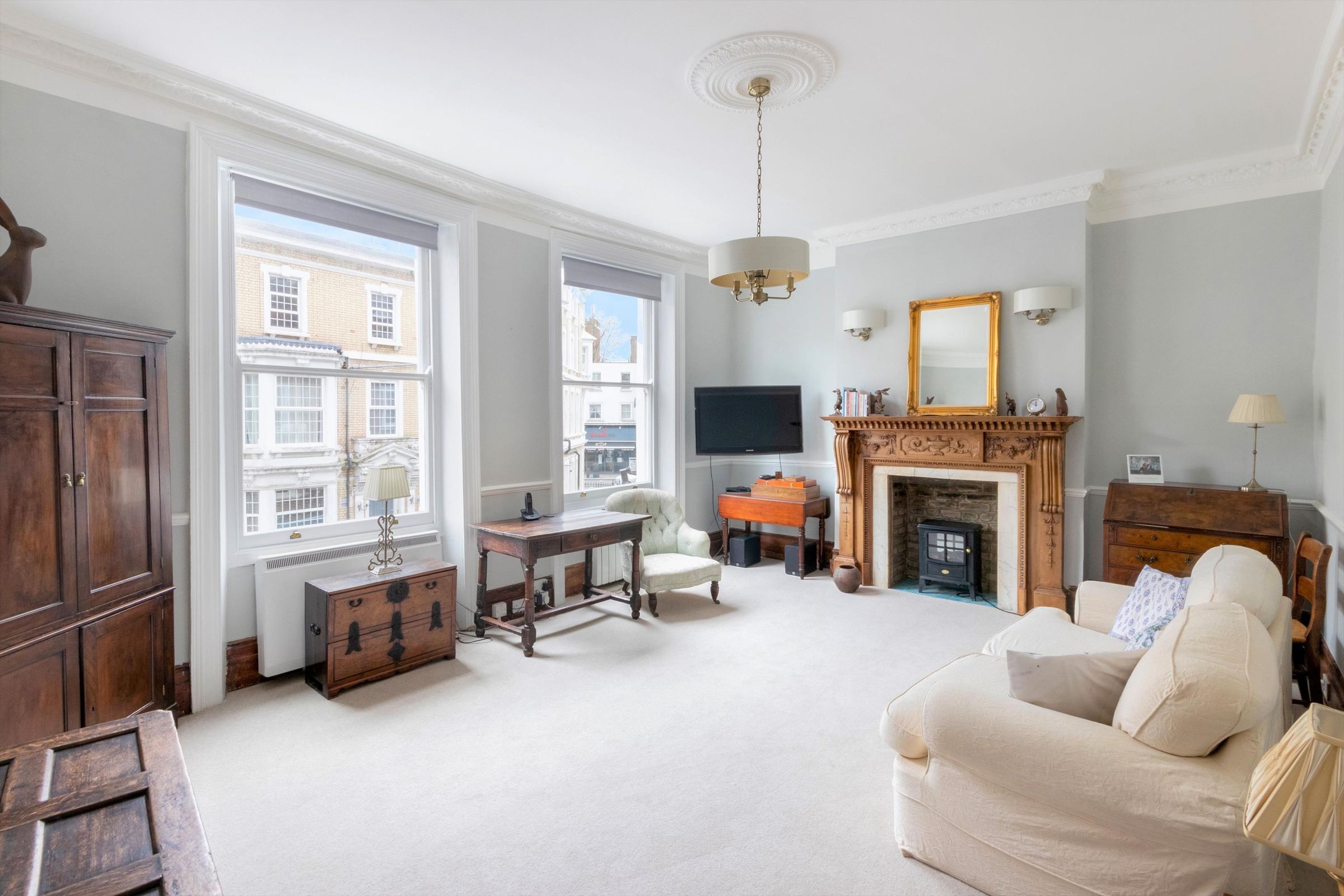 Beaumont Crescent, West Kensington W14  