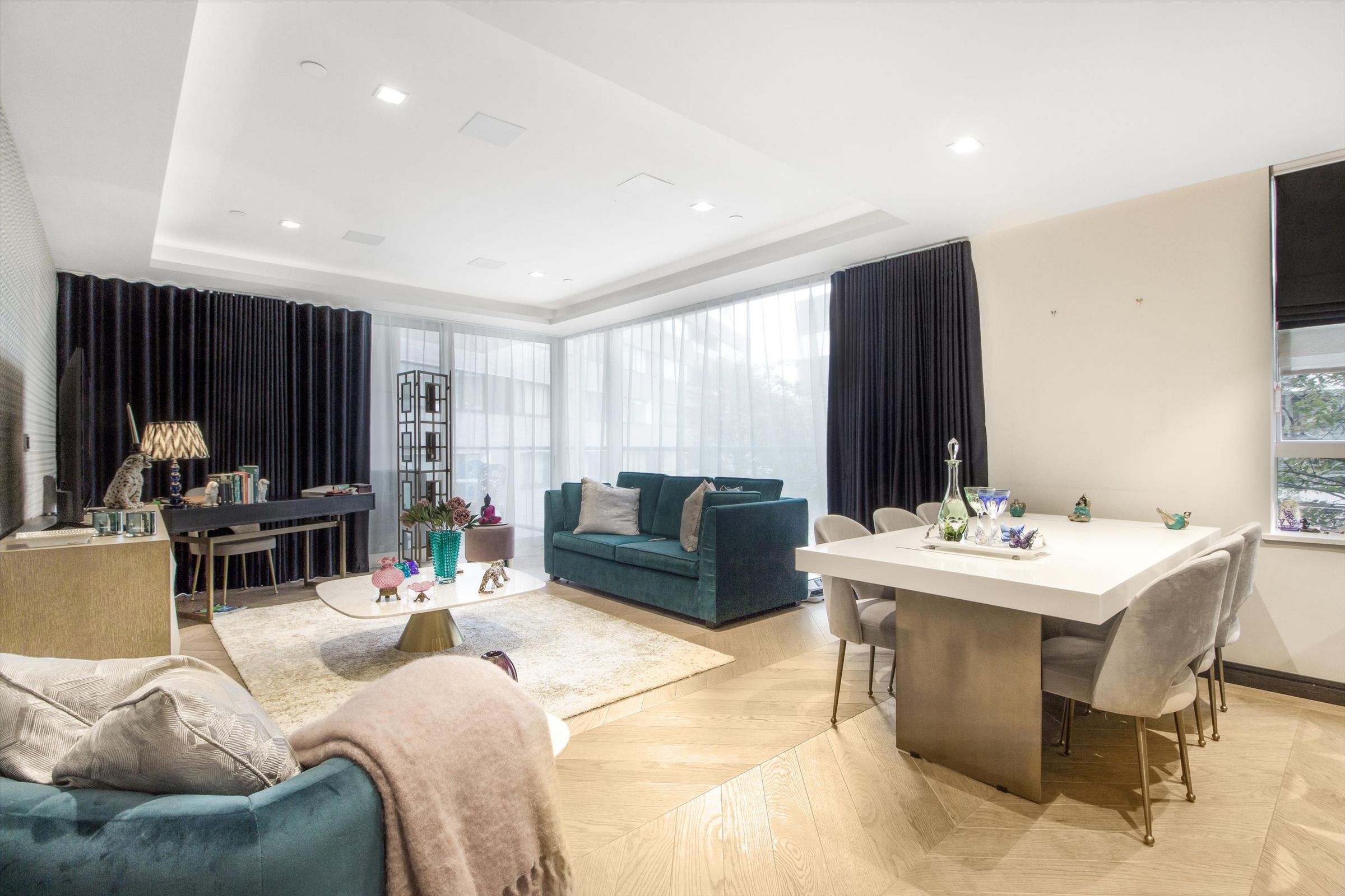 Balmoral House Earl's Way One Tower Bridge Tower Bridge London SE1