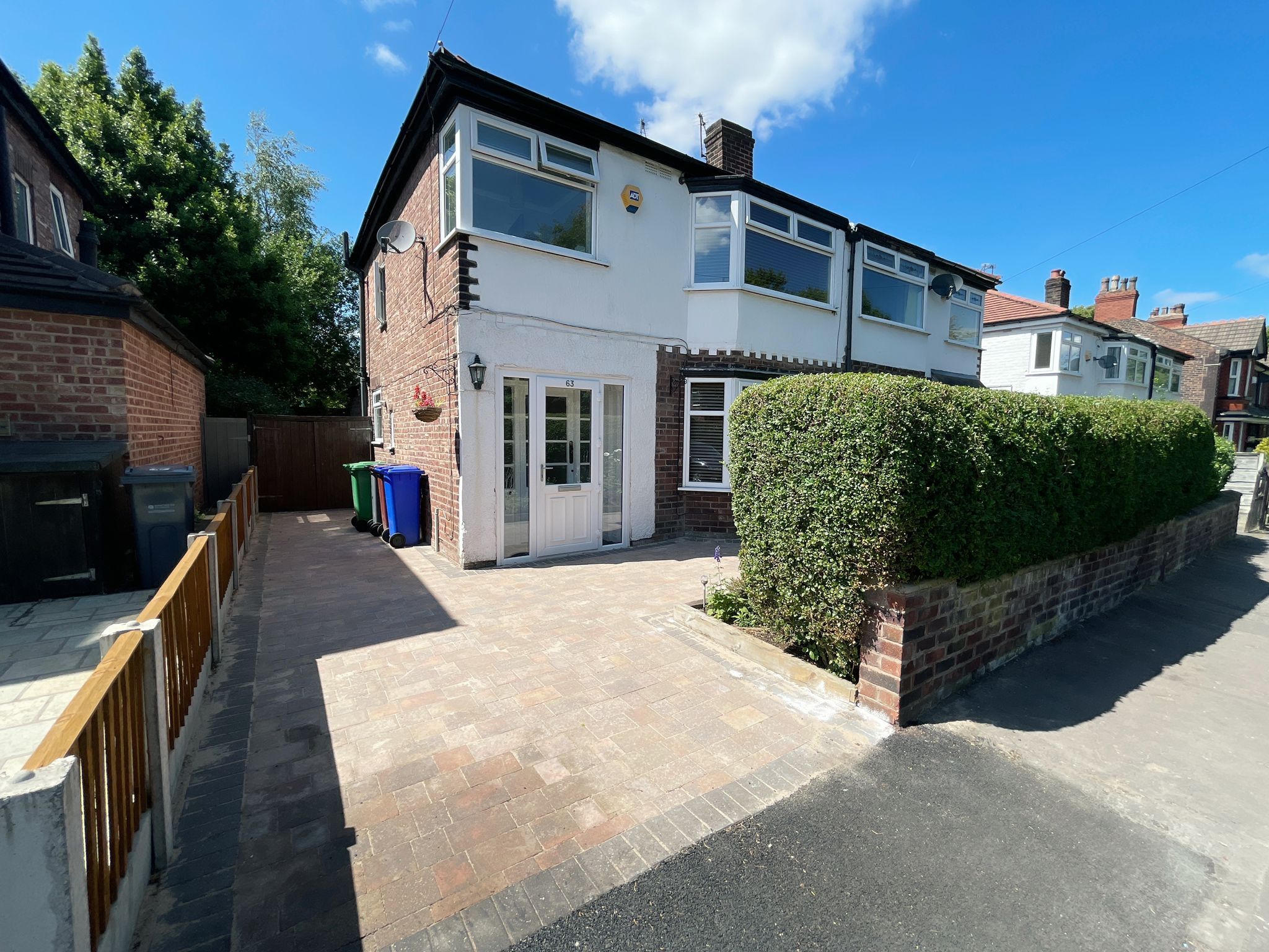 3 bed semidetached house for sale in Oswald Road, Chorlton M21 Zoopla