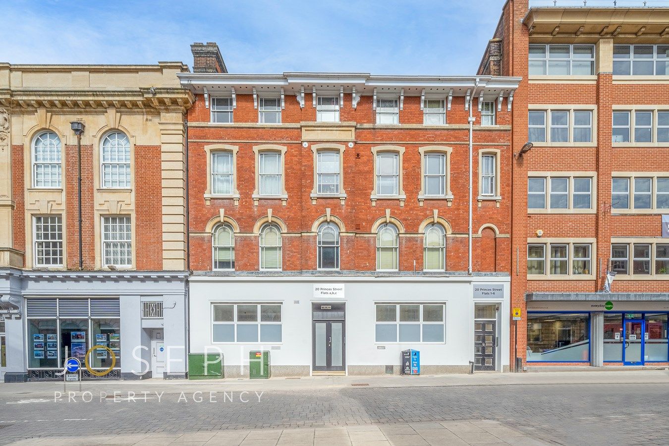 New home, 1 bed flat for sale in Princes Street, Ipswich IP1 Zoopla