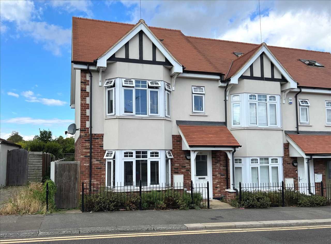 3 bed end terrace house for sale in Nelson Road, LeighOnSea SS9 Zoopla