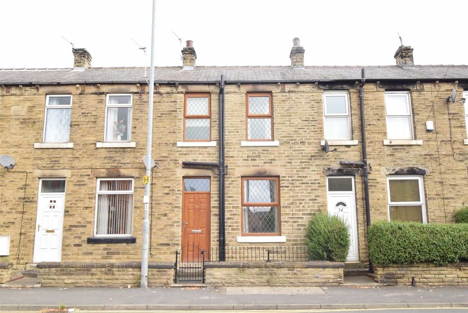 2 bed terraced house to rent in Westfield Road, Horbury WF4 Zoopla