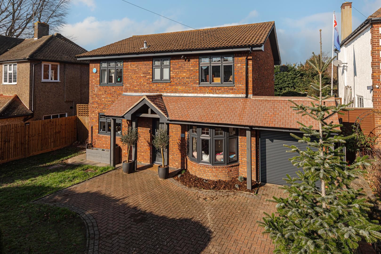 4 bed detached house for sale in Arundel Avenue, Ewell, Epsom KT17 Zoopla