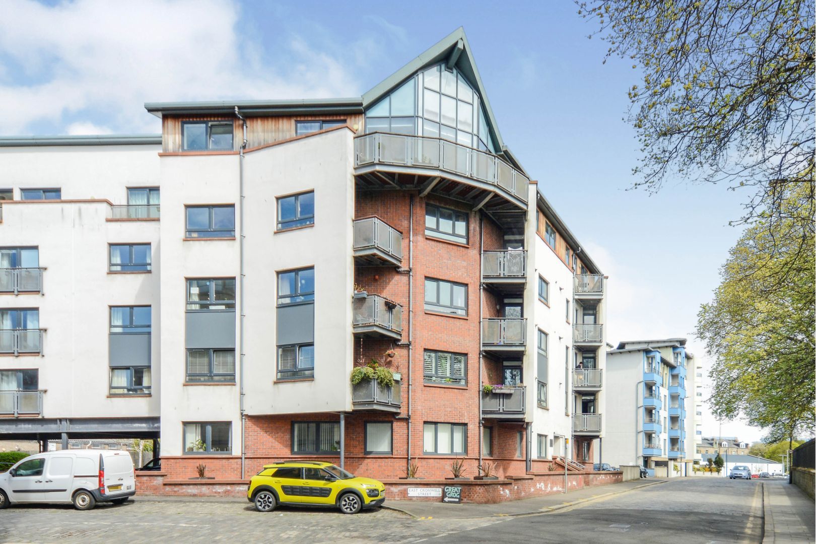 8 Coburg Street, Edinburgh EH6