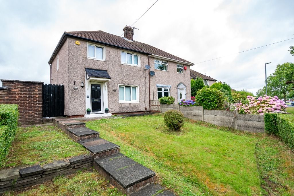 3 bed semidetached house for sale in Ashurst Drive, St Helens WA11