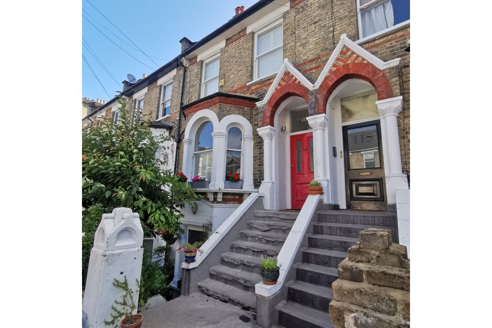 Elm Park, Brixton SW2  