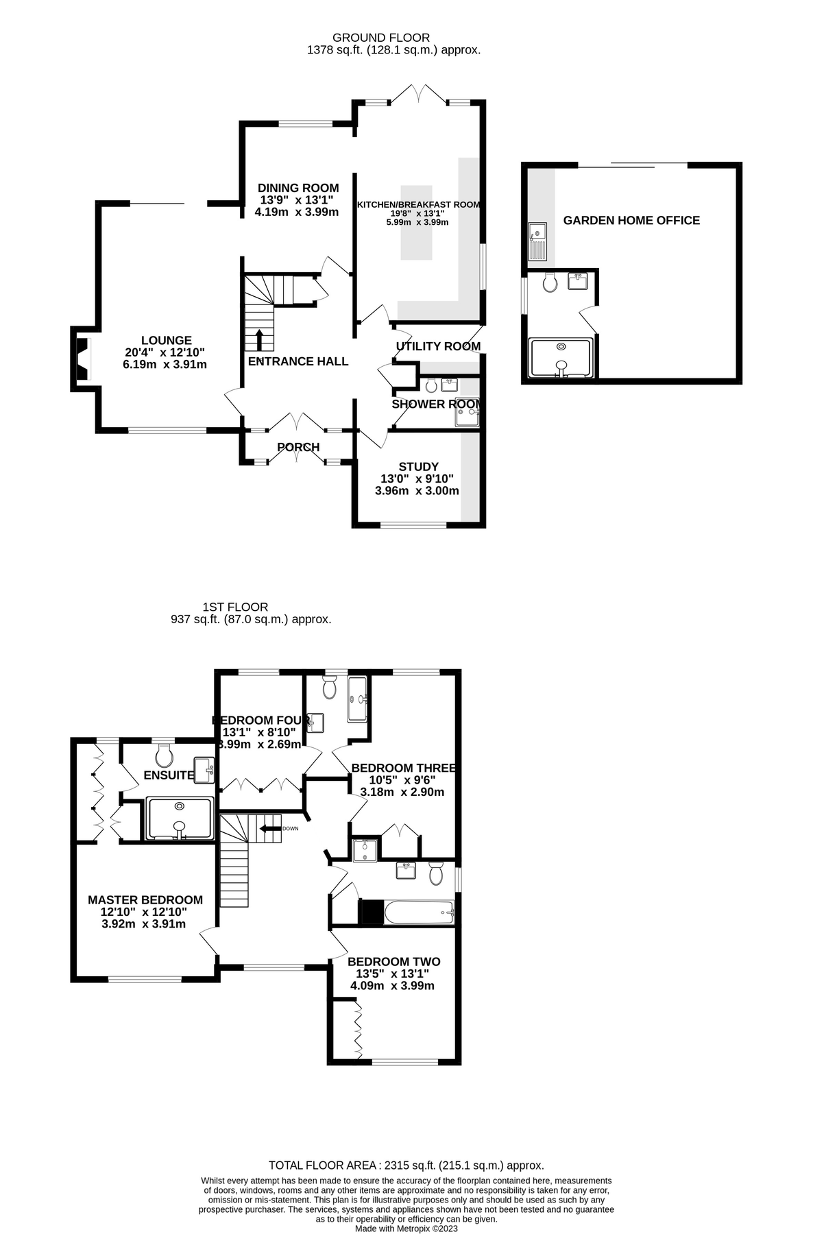 5 bed detached house to rent in Quarry Gardens, Leatherhead KT22 Zoopla