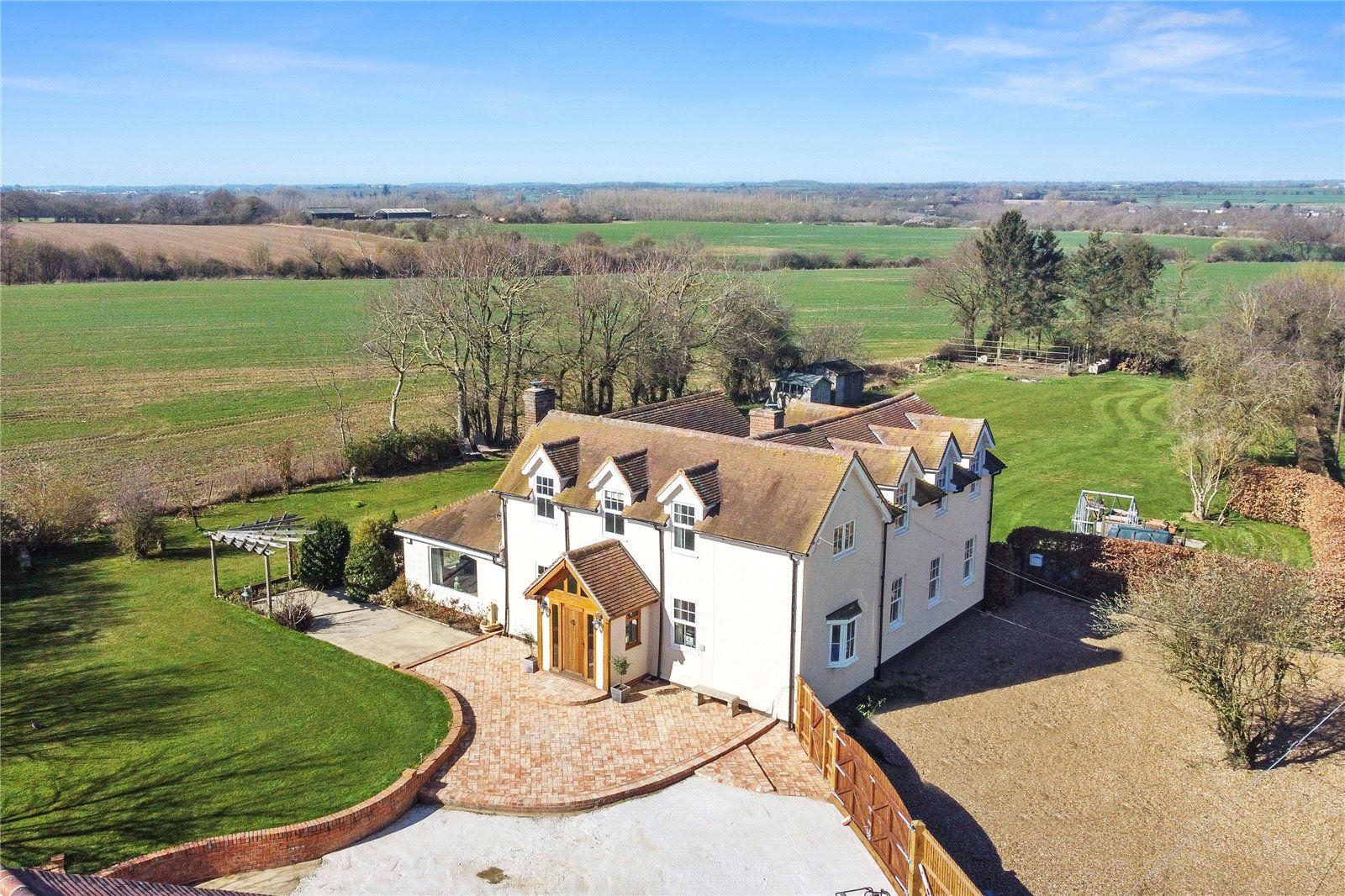 4 bed detached house for sale in Highfields Lane, Kelvedon, Colchester CO5 Zoopla