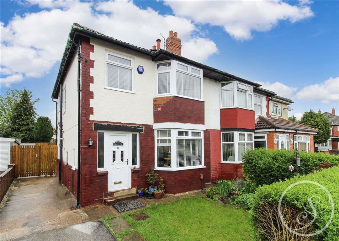 St Martins Gardens Chapel Allerton LS7  