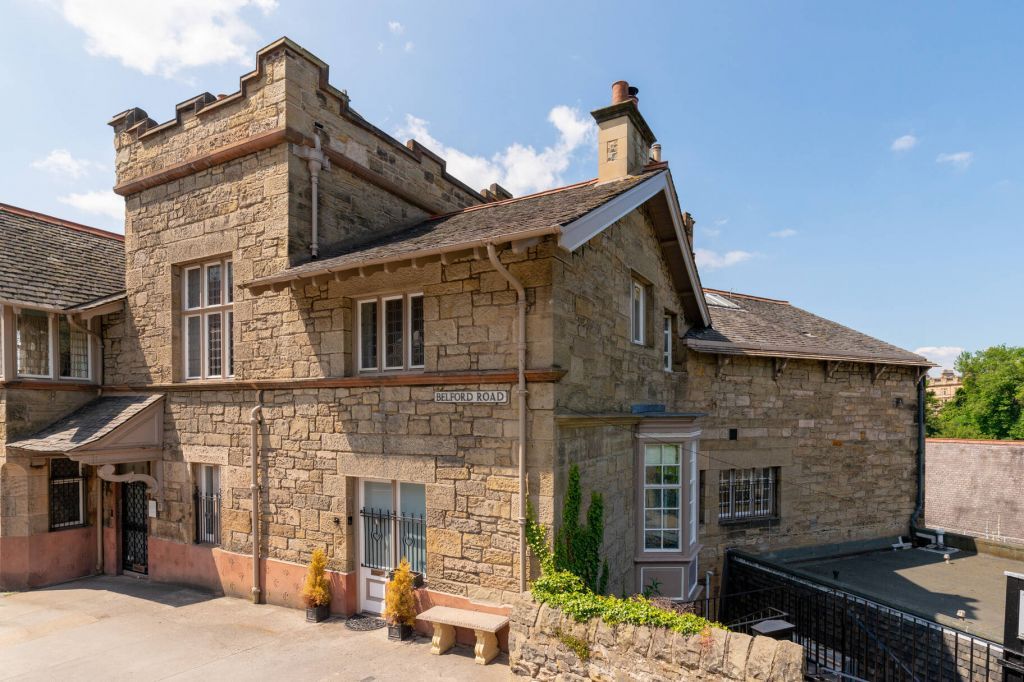 1 Belford Road, Dean, Edinburgh EH4  