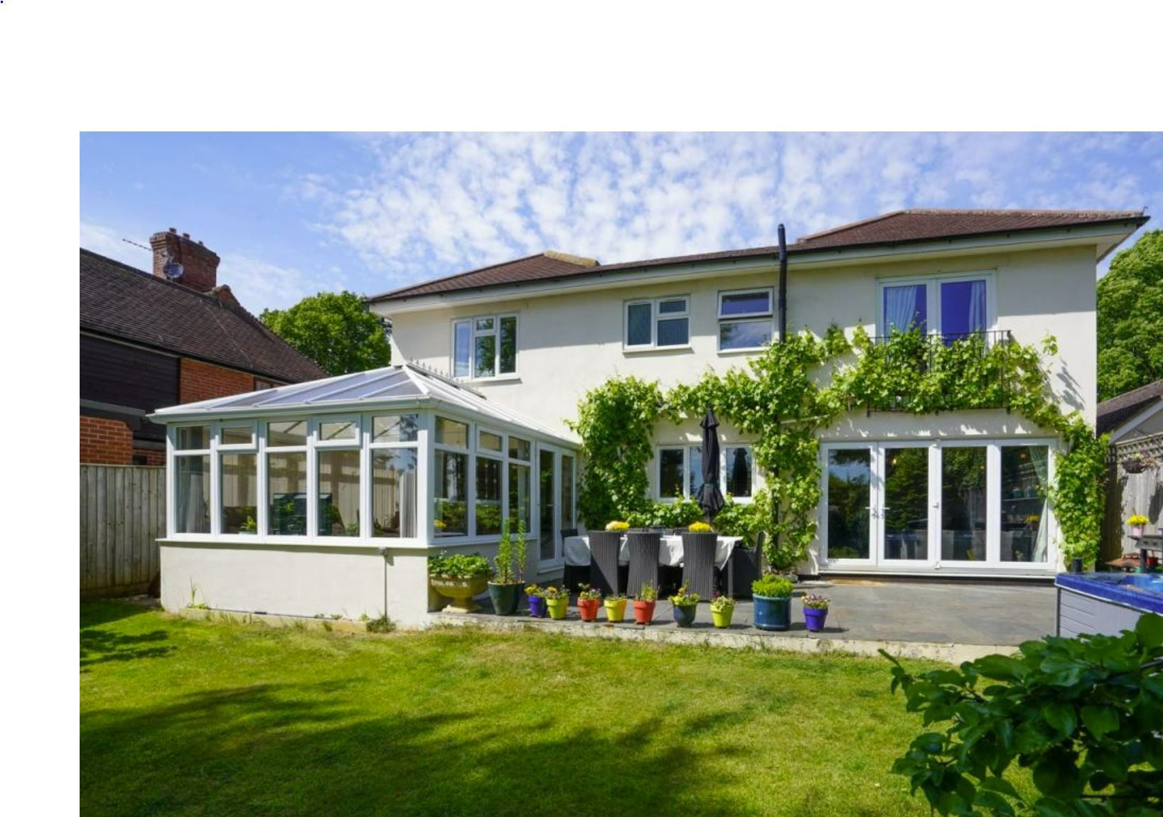 5 bed detached house for sale in Twyford Grove, Twyford, Banbury OX17