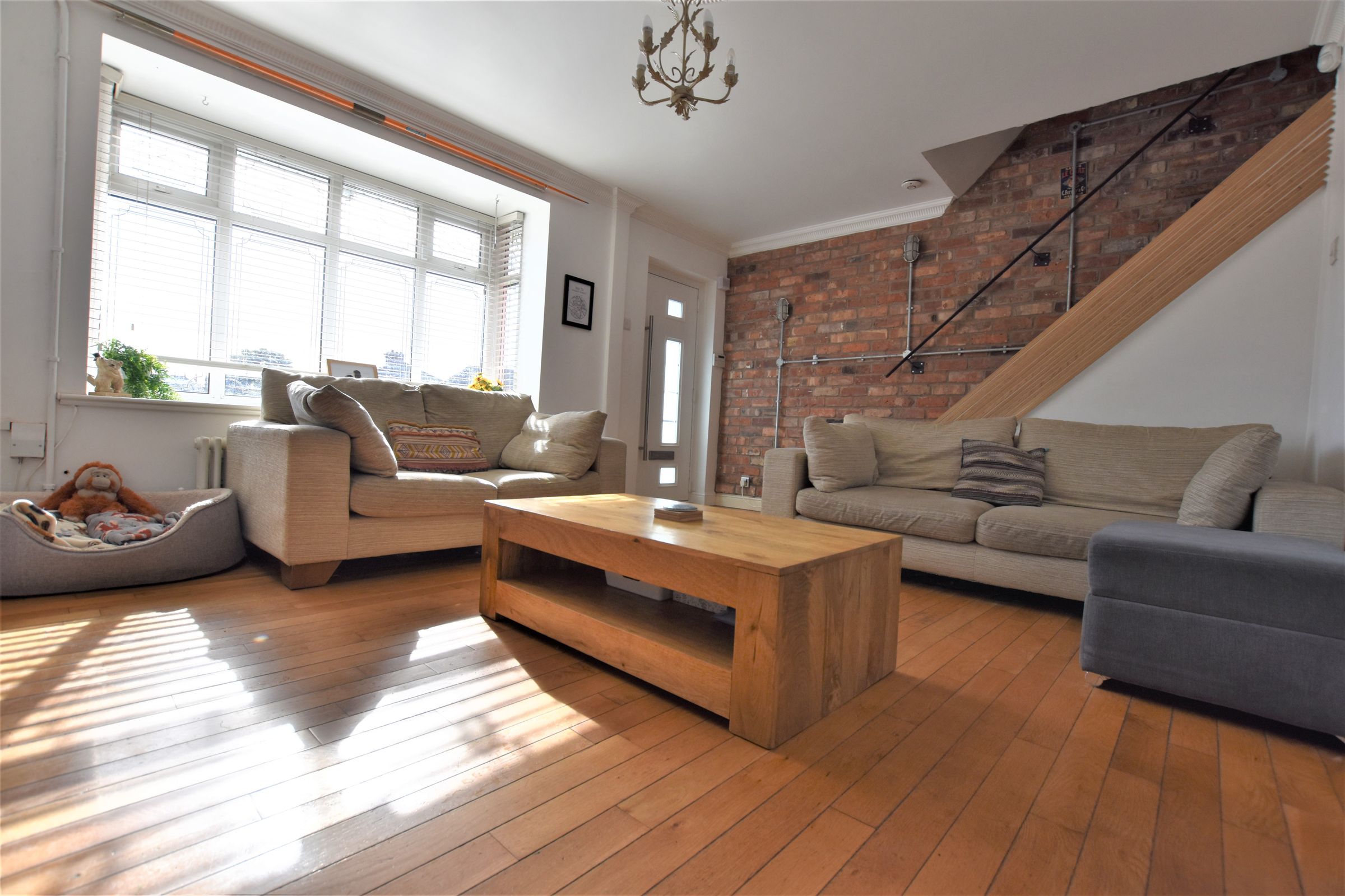 3 bed semidetached house for sale in Street, Farnworth, Bolton