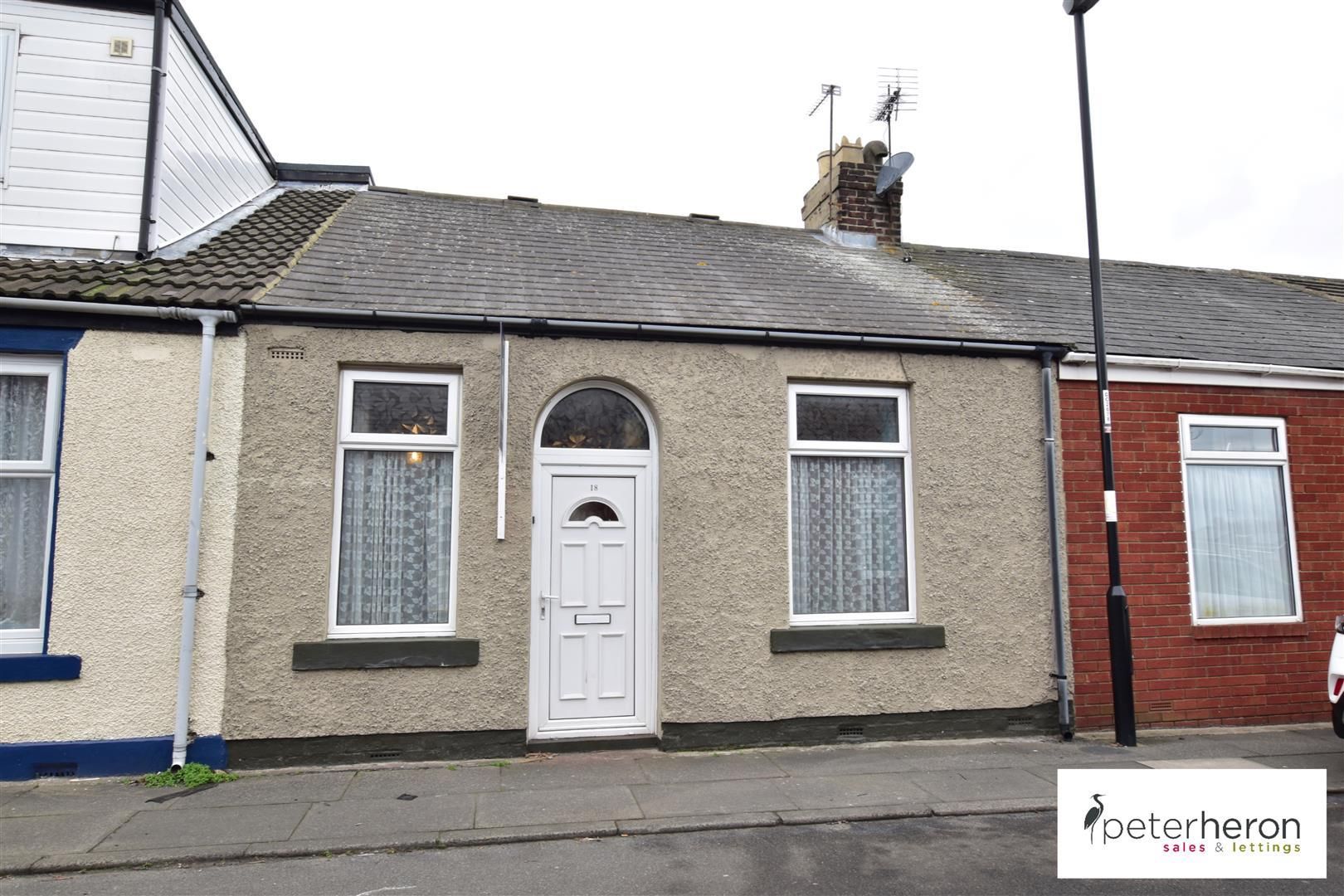 2 bed cottage for sale in Lime Street, Millfield, Sunderland SR4 Zoopla
