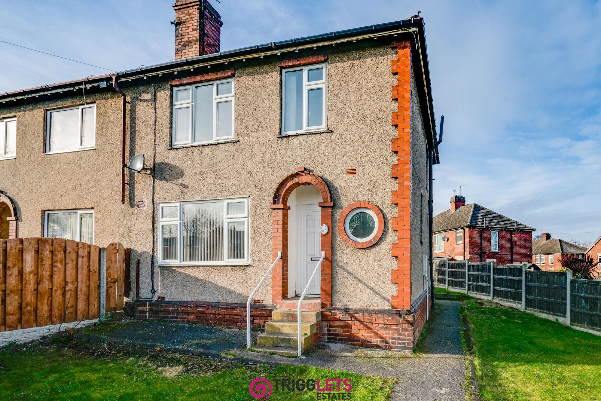 3 bed semidetached house for sale in Dale Road, Rawmarsh S62 Zoopla