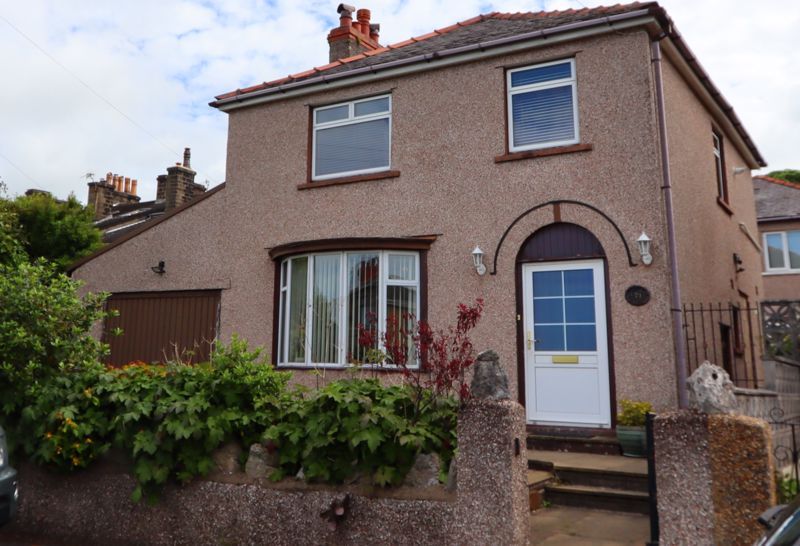 3 bed detached house for sale in Sulby Drive, Lancaster LA1 Zoopla